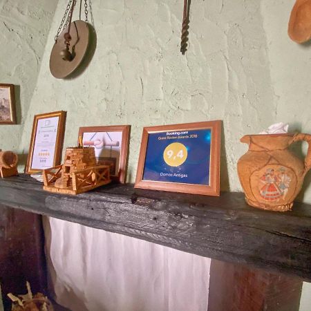 Domos Antigas Bed and Breakfast Bottidda Εξωτερικό φωτογραφία