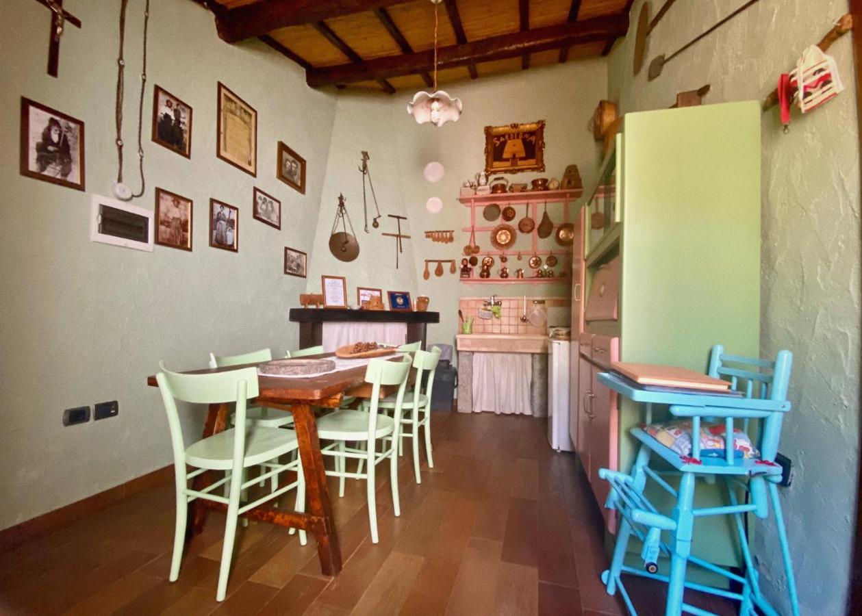 Domos Antigas Bed and Breakfast Bottidda Εξωτερικό φωτογραφία