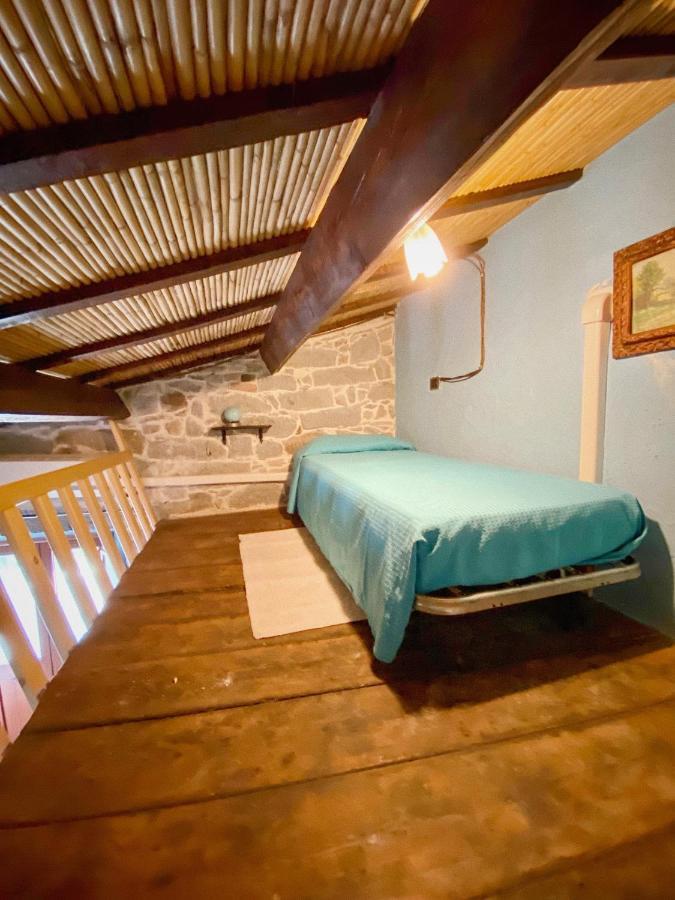 Domos Antigas Bed and Breakfast Bottidda Εξωτερικό φωτογραφία