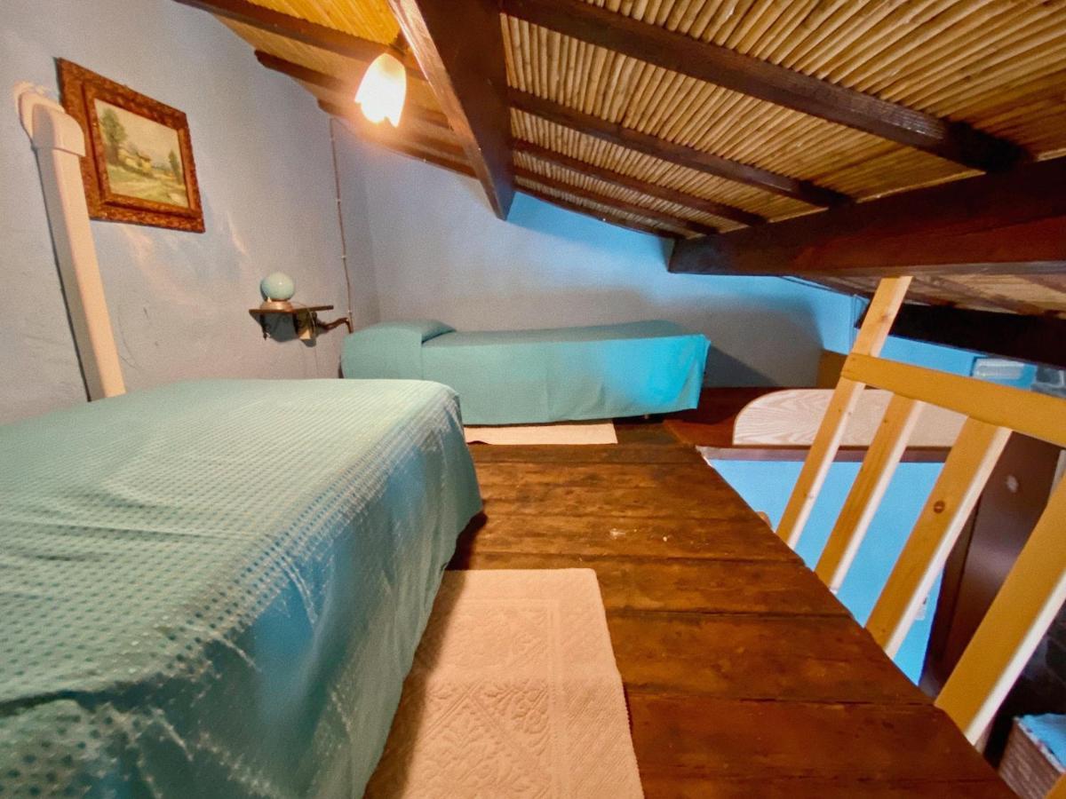 Domos Antigas Bed and Breakfast Bottidda Εξωτερικό φωτογραφία