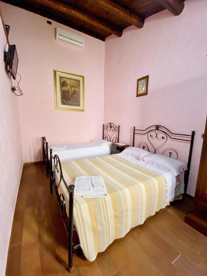 Domos Antigas Bed and Breakfast Bottidda Εξωτερικό φωτογραφία