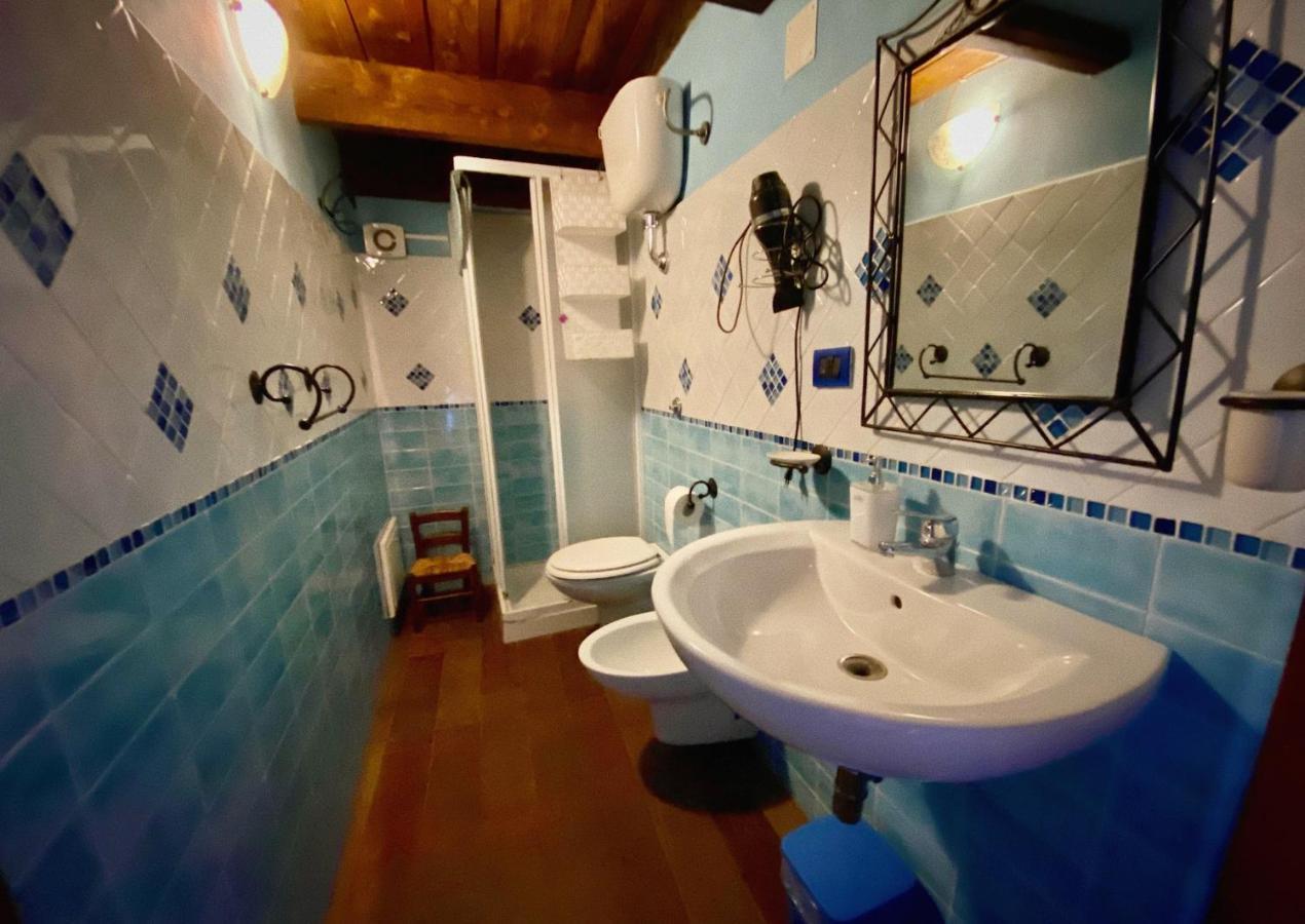 Domos Antigas Bed and Breakfast Bottidda Εξωτερικό φωτογραφία