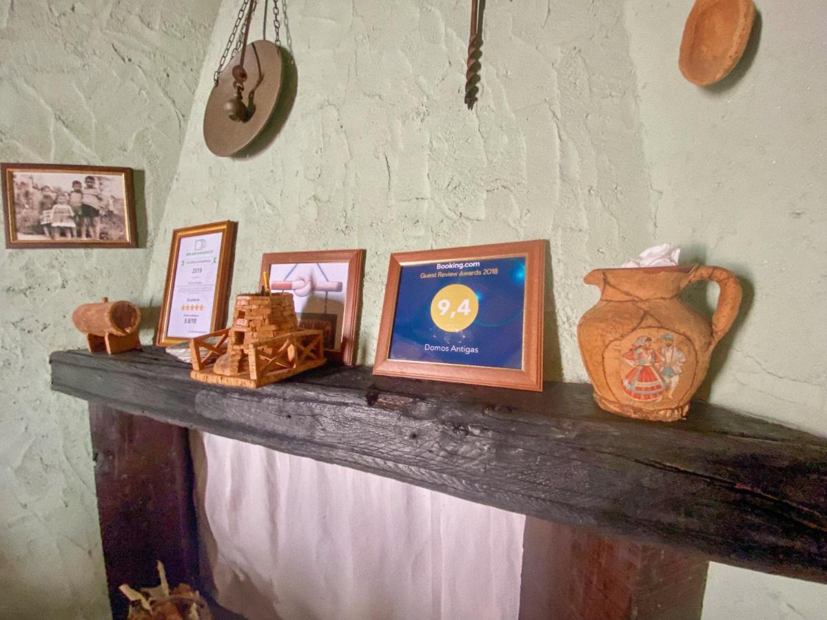Domos Antigas Bed and Breakfast Bottidda Εξωτερικό φωτογραφία