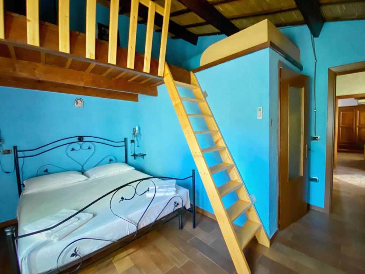 Domos Antigas Bed and Breakfast Bottidda Εξωτερικό φωτογραφία