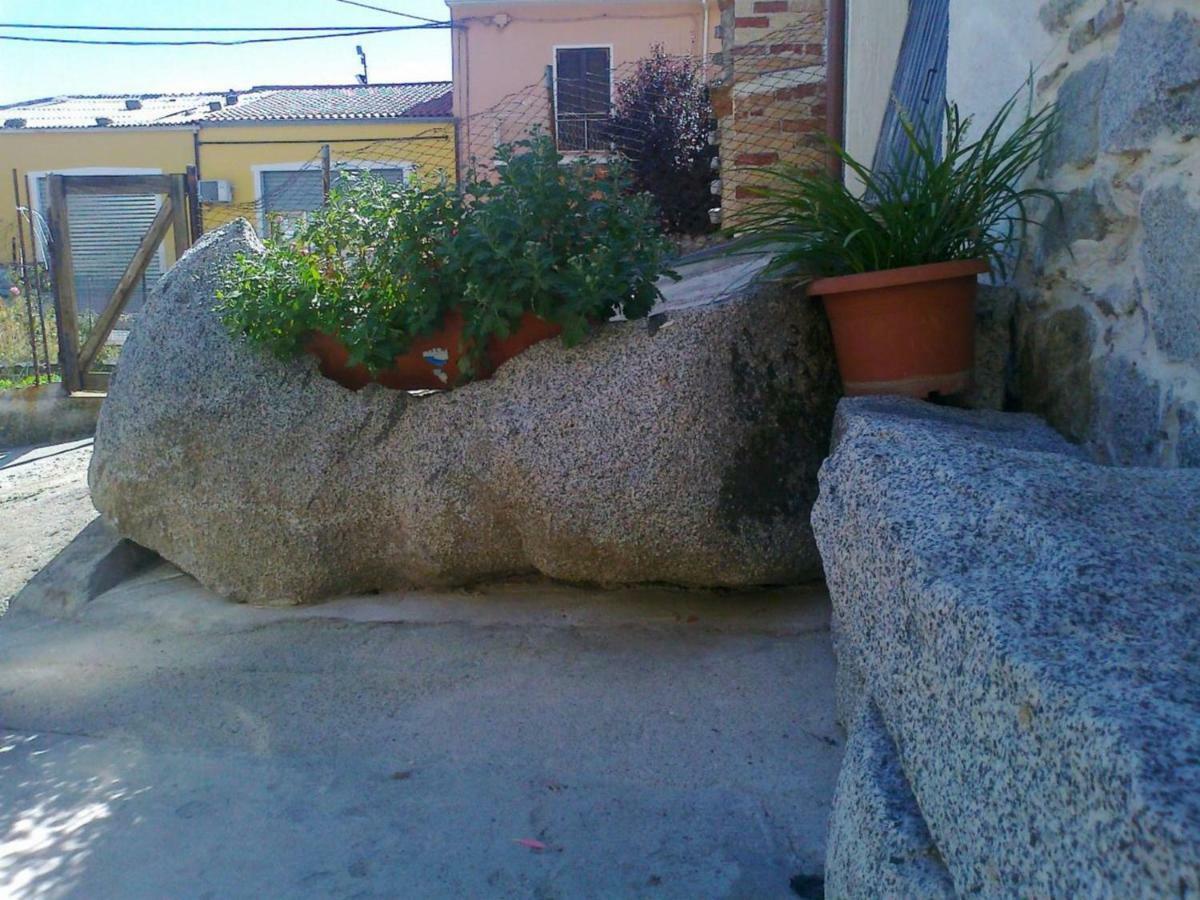 Domos Antigas Bed and Breakfast Bottidda Εξωτερικό φωτογραφία